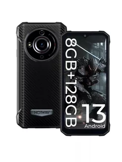 Смартфон Hotwav T7 Rugged 4GB+4GB 128GB 6 Hotwav 251091197 купить за 11 420 ₽ в интернет-магазине Wildberries