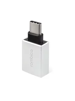 Разветвитель для компьютера Type-C Adapter M (TC-00050) Rombica 251096285 купить за 764 ₽ в интернет-магазине Wildberries