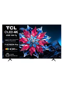 Телевизор TCL 85C655PRO TCL 251096309 купить за 146 199 ₽ в интернет-магазине Wildberries