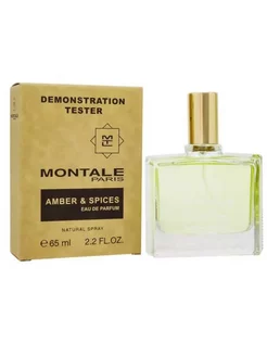 Тестер Оаэ Montale Amber & Spices 65 мл