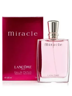 Lancome miracle woman eau de parfum