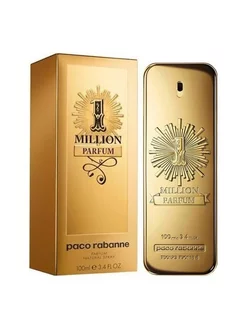 Парфюмерная вода Paco Rabanne 1 Million Parfum 100 мл