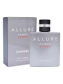 Туалетная вода Allure Sport Eau Extreme 100 ml Экстрим