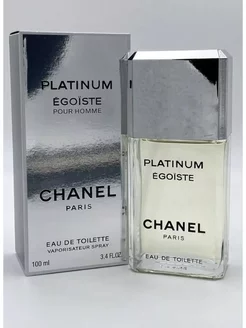 CHANEL EGOIST men Platinum 100мл духи