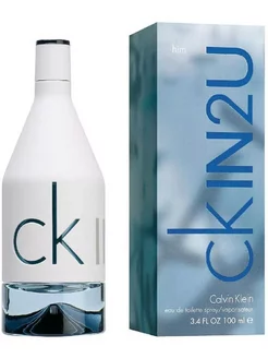 CALVIN KLEIN CK IN2U FOR Him 100 мл Кельвин Кляйн