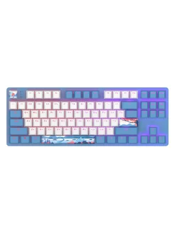 Игровая клавиатура Keyrox TKL Hanami RSQ-20038 Red Square 251103731 купить за 3 949 ₽ в интернет-магазине Wildberries