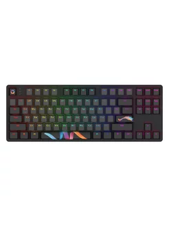 Игровая клавиатура Keyrox TKL Fireworks RSQ-20037 Red Square 251103732 купить за 3 949 ₽ в интернет-магазине Wildberries