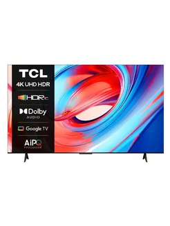 Телевизор 43V6B TCL 251104306 купить за 25 519 ₽ в интернет-магазине Wildberries