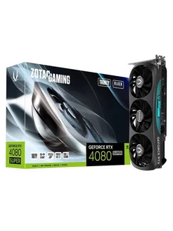 Видеокарта GeForce RTX 4080 SUPER 16 Гб Zotac 251112508 купить за 164 506 ₽ в интернет-магазине Wildberries