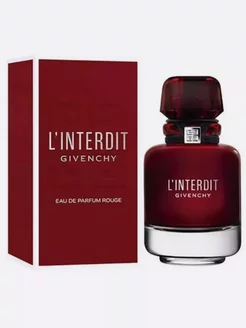 L'Interdit Rouge Givenchy 80 ml