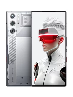 RedMagic 9s Pro 16/512GB - КрасныйМагия 9s Про 16/512ГБ Nubia 251118305 купить за 84 215 ₽ в интернет-магазине Wildberries