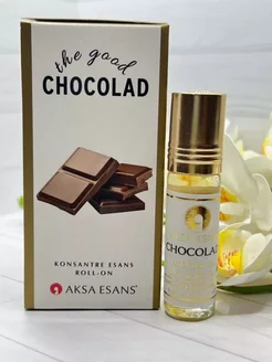 Духи мужские Chocolad парфюм от AKSA ESANS 6мл