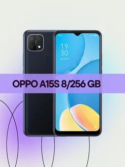 Смартфон Oppo A15S 6 128 ГБ оппо Agaltyn 251123812 купить за 5 114 ₽ в интернет-магазине Wildberries