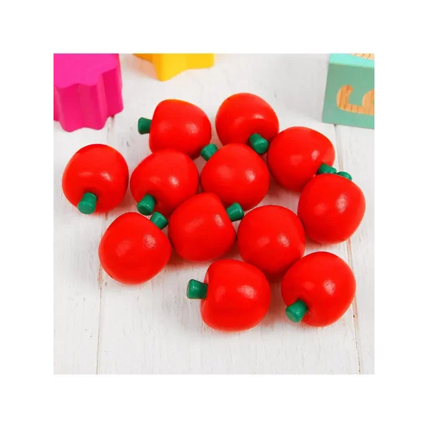 Счётный набор Яблочки