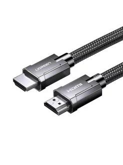 Кабель HDMI UGREEN - HDMI 2.1 / 8K60Гц / 4К120Гц / 30 AWG Ugreen 251135966 купить за 2 736 ₽ в интернет-магазине Wildberries