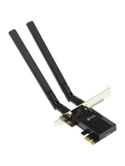 Маршрутизатор TP-LINK Archer TX20E AX1800 Bluetooth 5.2 PCI TP-Link 251149606 купить за 4 437 ₽ в интернет-магазине Wildberries