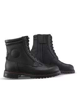 Мотоботы G.Stone Gore-Tex Black