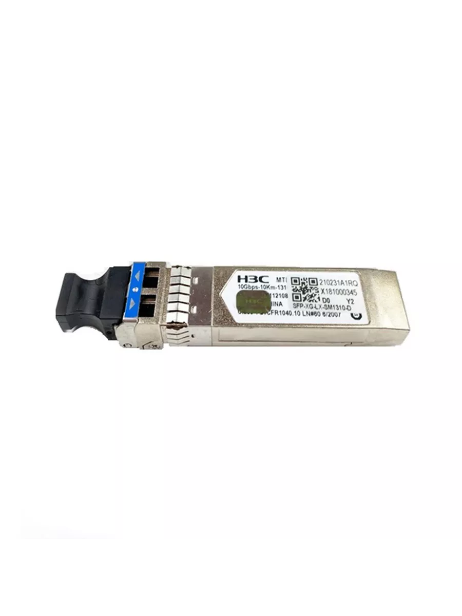 Трансивер SFP-XG-LX-SM1310