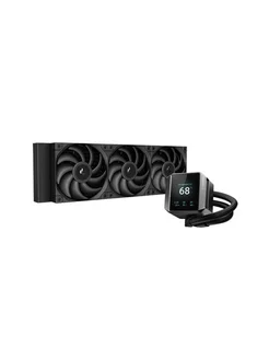 Водяное охлаждение MYSTIQUE 360 BLACK DEEPCOOL 251156964 купить за 16 965 ₽ в интернет-магазине Wildberries