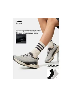 Повседневная спортивная обувь LN Soft Cool Li-Ning 251158983 купить за 6 083 ₽ в интернет-магазине Wildberries