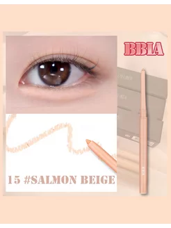 Карандаш для глаз BBIA тон 15 #SALMON BEIGE BBIA 251172337 купить за 1 124 ₽ в интернет-магазине Wildberries