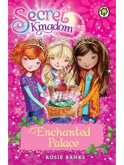 Enchanted Palace Книга на Английском