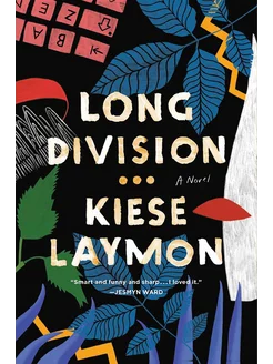 Long Division Книга на Английском