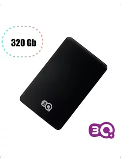 Внешний жесткий диск HDD U223 320 GB