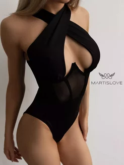 Боди женское сетка MARTISLOVE 251193060 купить за 1 546 ₽ в интернет-магазине Wildberries