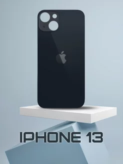 Задняя крышка для iPhone 13 Black