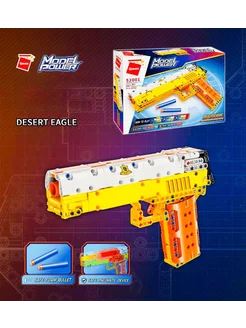 Конструктор Пистолет Desert Eagle