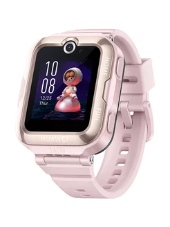 Часы с GPS трекером Watch Kids 4 Pro Pink (ASN-AL10) HUAWEI 251208171 купить за 7 799 ₽ в интернет-магазине Wildberries