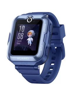 Часы с GPS трекером Watch Kids 4 Pro Blue (ASN-AL10) Huawei 251208181 купить за 6 714 ₽ в интернет-магазине Wildberries