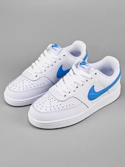 Кроссовки и кеды AIR осень и спорт экокожа Nike 251208745 купить за 1 600 ₽ в интернет-магазине Wildberries