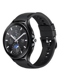 Смарт-часы Watch 2 Pro M2234W1 Black (BHR7211GL) Xiaomi 251213793 купить за 18 479 ₽ в интернет-магазине Wildberries