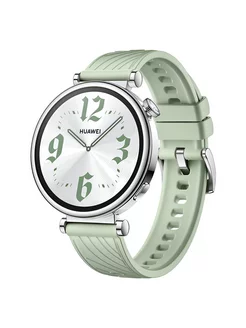 Смарт-часы Watch GT4 41mm Aurora Green (ARA-B19FG) Huawei 251216915 купить за 10 879 ₽ в интернет-магазине Wildberries