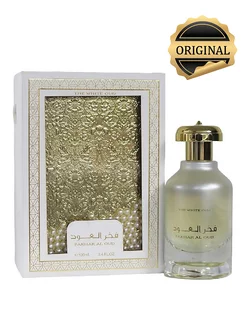 FAKHAR AL OUD THE WHITE OUD 100ML