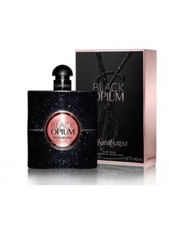 Black Opium Yves Saint Laurent духи