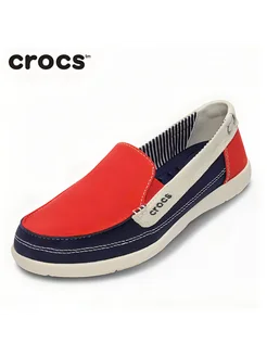 Лоферы повседневные Crocs Crocs* 251234632 купить за 1 302 ₽ в интернет-магазине Wildberries