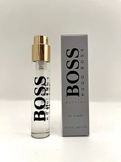 Духи масляные по мотивам Hugo Boss Bottled 12мл