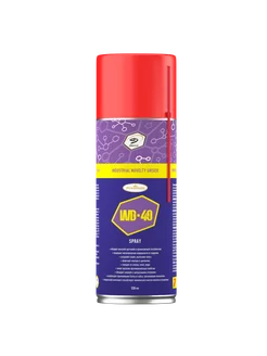 Смазка проникающая ING-49 аналог WD-40 (баллон 520 мл)