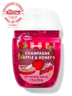 Антисептик кожный Champagne Apple & Honey