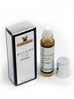 Масляные духи Chanel Allure Homme Sport 10 ml