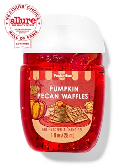 Антисептик кожный Pumpkin Pecan Waffles