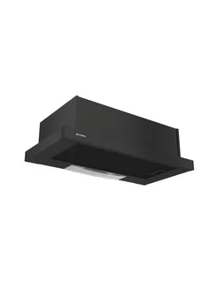 Вытяжка встраиваемая в шкаф 60 см FLOX BK A60 Black