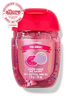 Антисептик кожный Pink Gumball Bath & Body Works 251275881 купить за 536 ₽ в интернет-магазине Wildberries