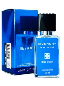 Духи Givenchy pour Homme Blue Label 25ml