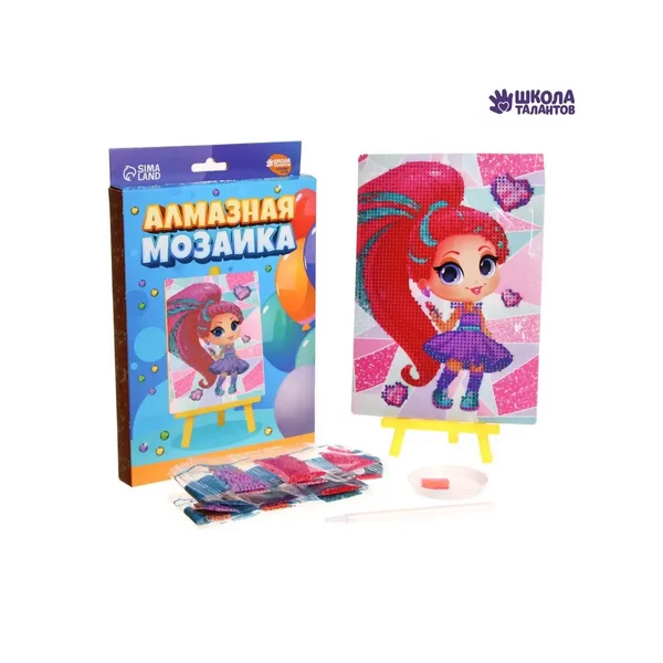 Алмазная мозаика