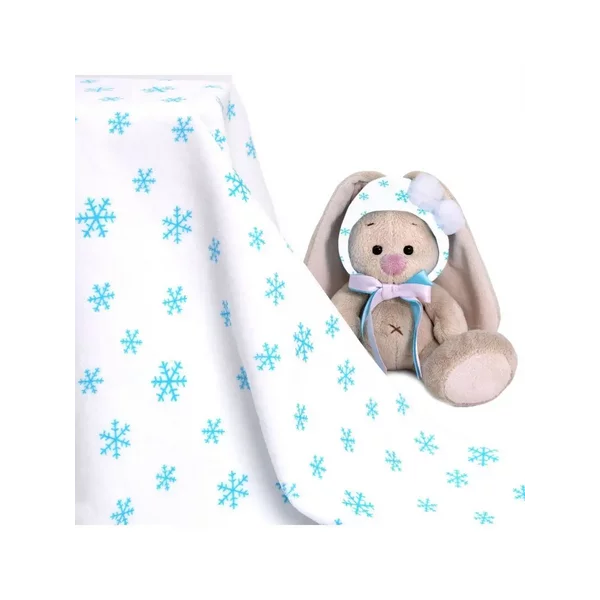 Отрез трикотажный ткань для рукоделия велюр