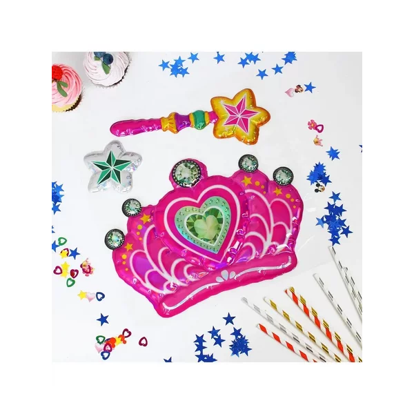 Наклейки для декора "Корона"